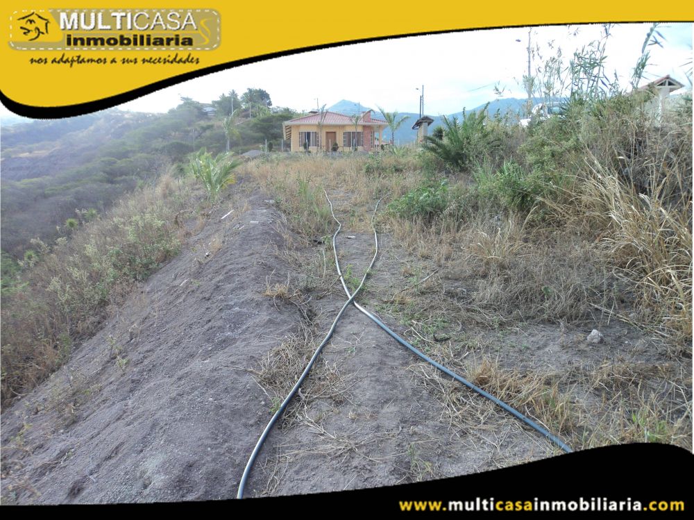 Terreno en Venta a Crédito Sector Yunguilla-Ecuador
