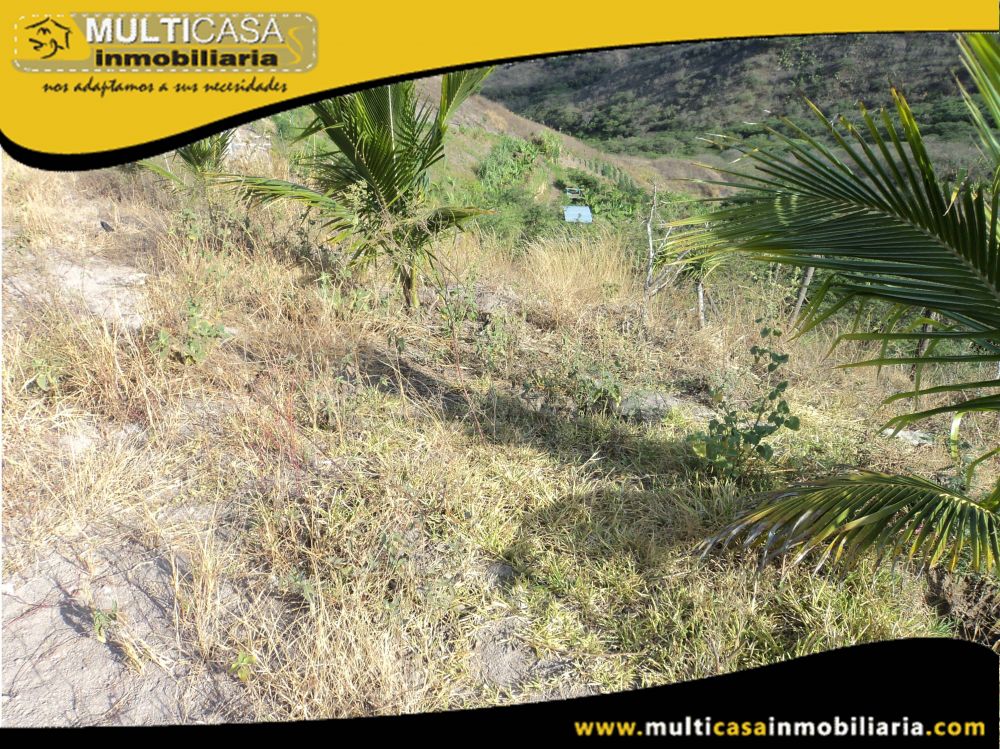 Terreno en Venta a Crédito Sector Yunguilla-Ecuador