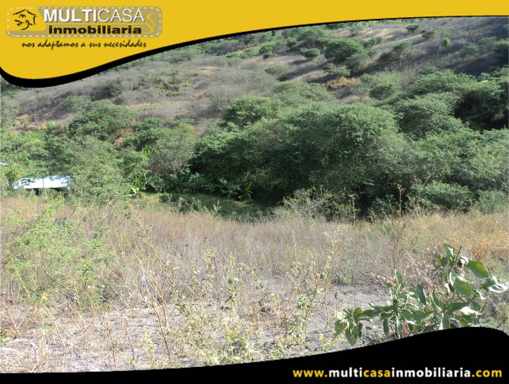 Terreno en Venta a Crédito Sector Yunguilla-Ecuador