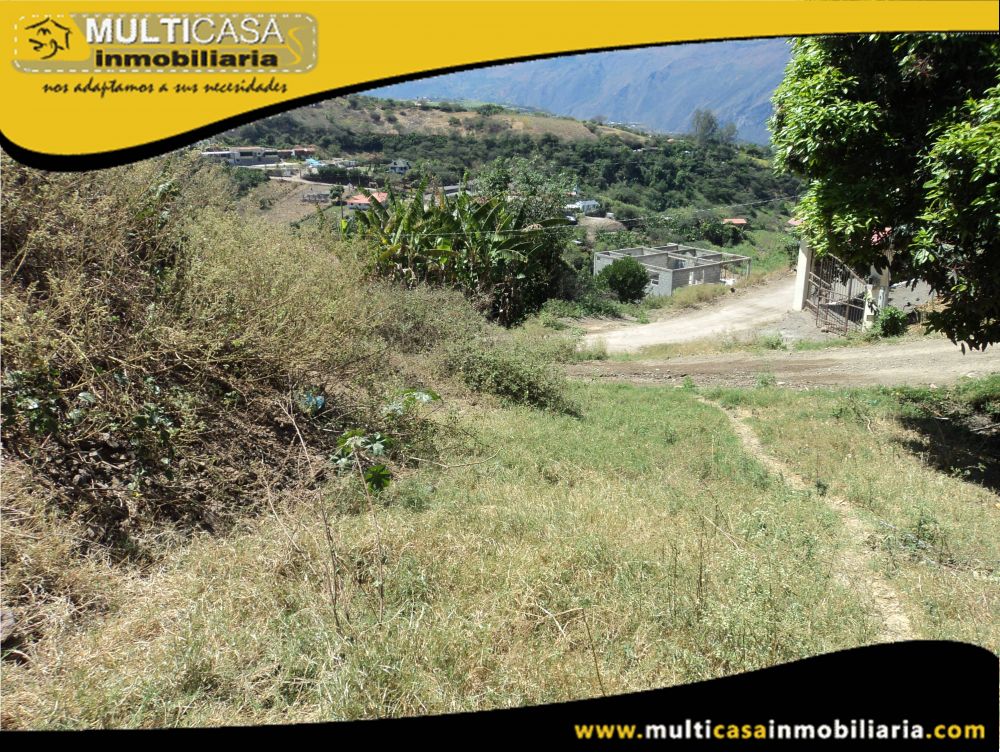 Sitio en Venta a Crédito Sector Yunguilla-Ecuador