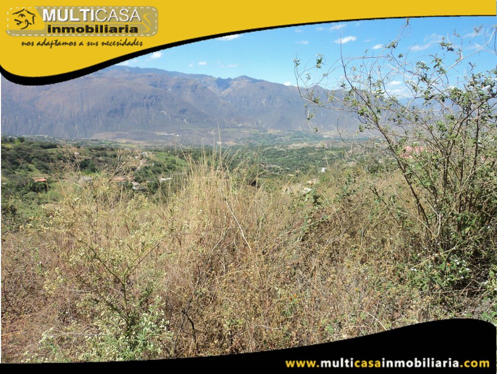 Sitio en Venta a Crédito Sector Yunguilla-Ecuador