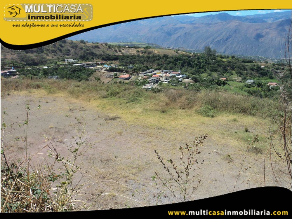 Sitio en Venta a Crédito Sector Yunguilla-Ecuador