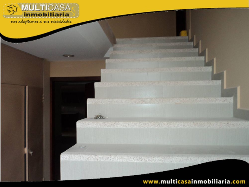 Departamentos en Venta a Crédito Sector Don Bosco Cuenca-Ecuador