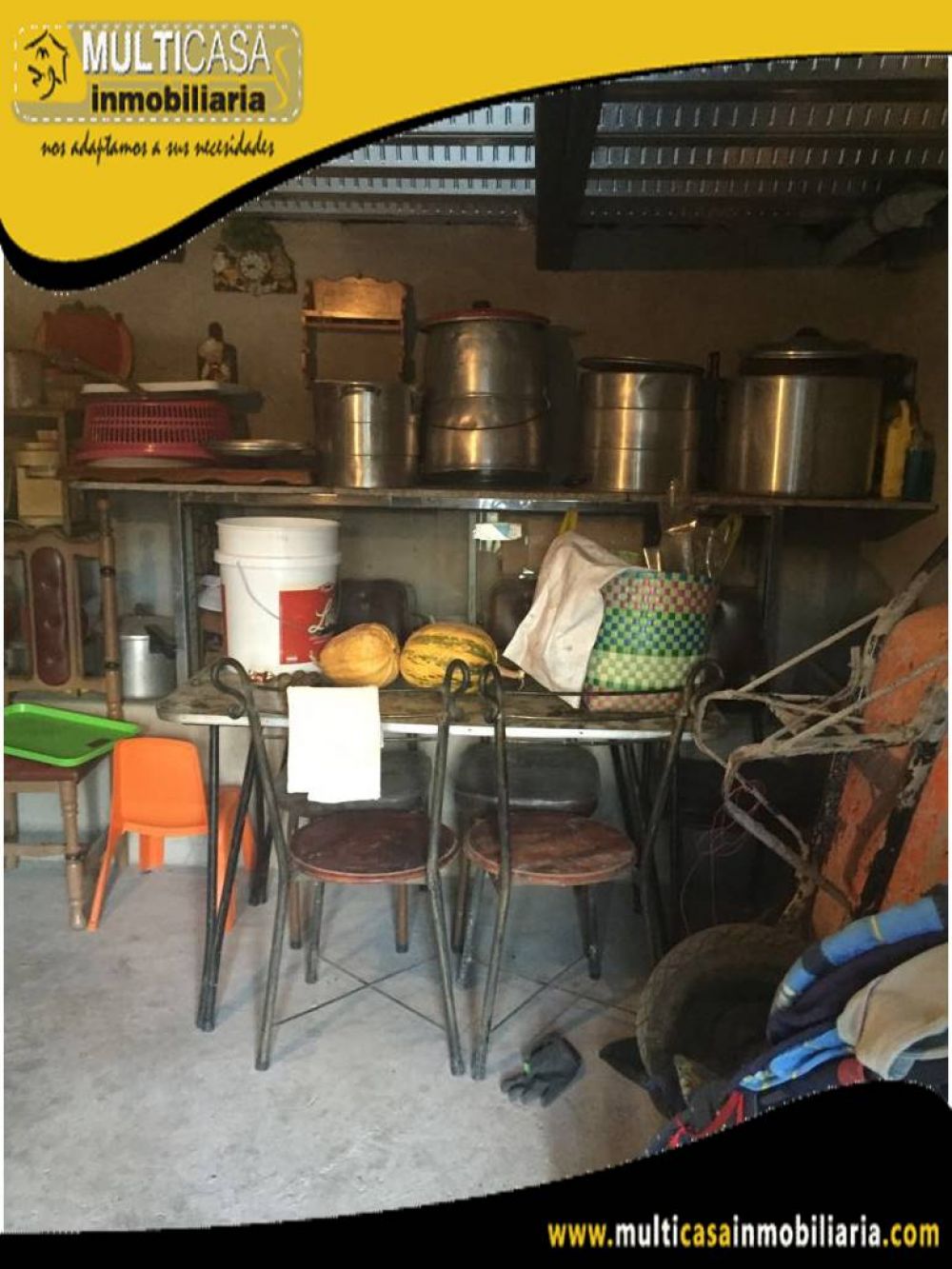 Casa en Venta a Crédito de oportunidad Sector Ricaurte Cuenca-Ecuador