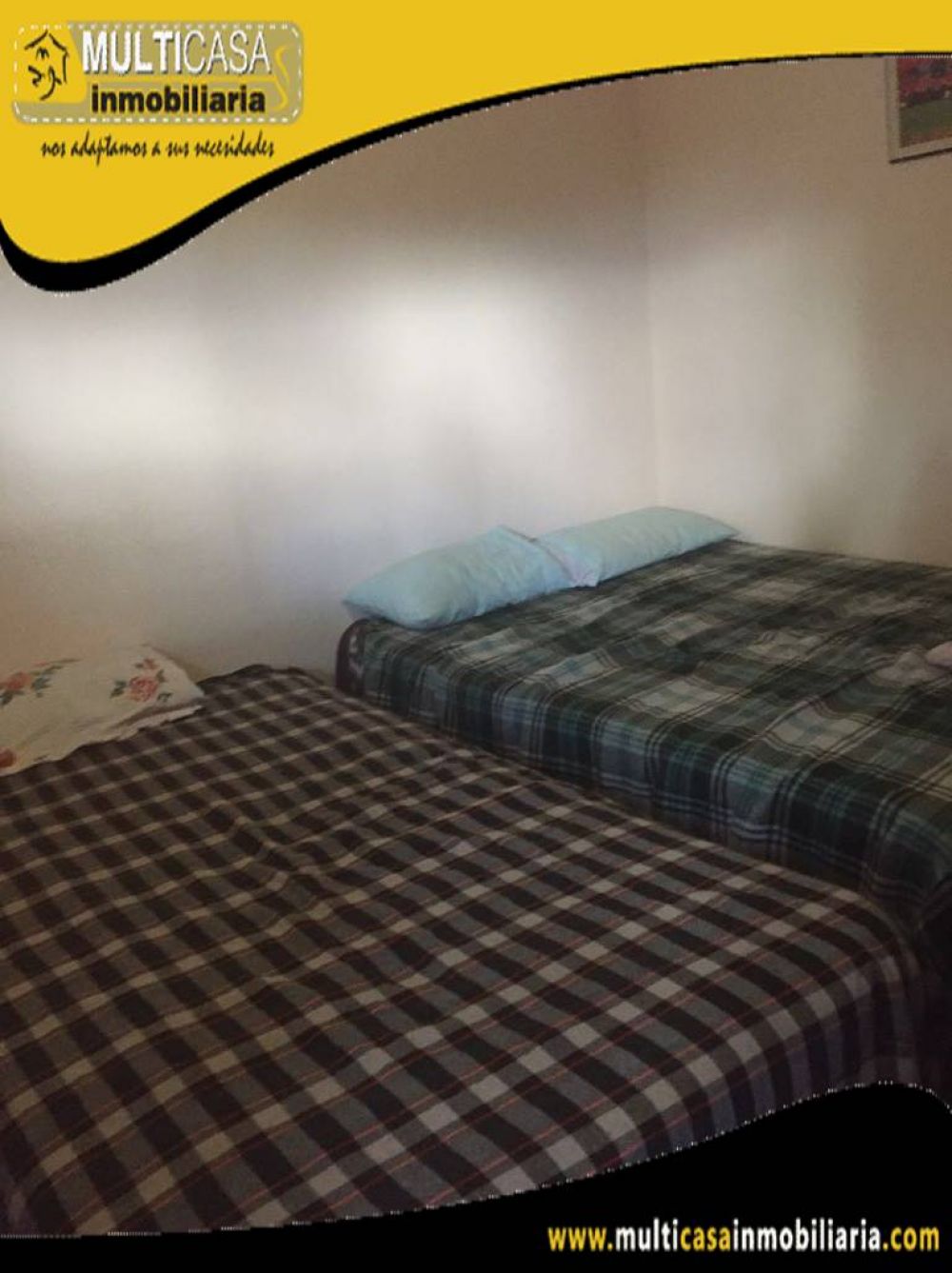 Casa en Venta a Crédito de oportunidad Sector Ricaurte Cuenca-Ecuador