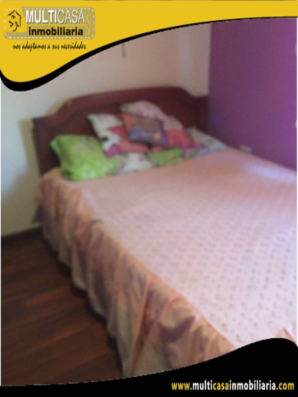 Casa en Venta a Crédito de oportunidad Sector Ricaurte Cuenca-Ecuador