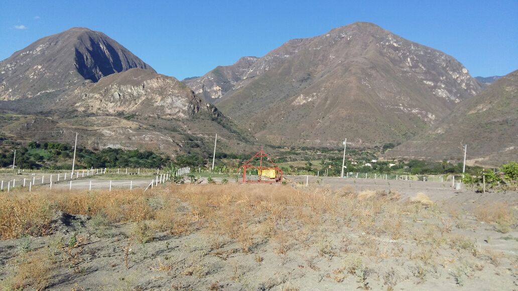 Vendo Lotes en Yunguilla (Sulupali)