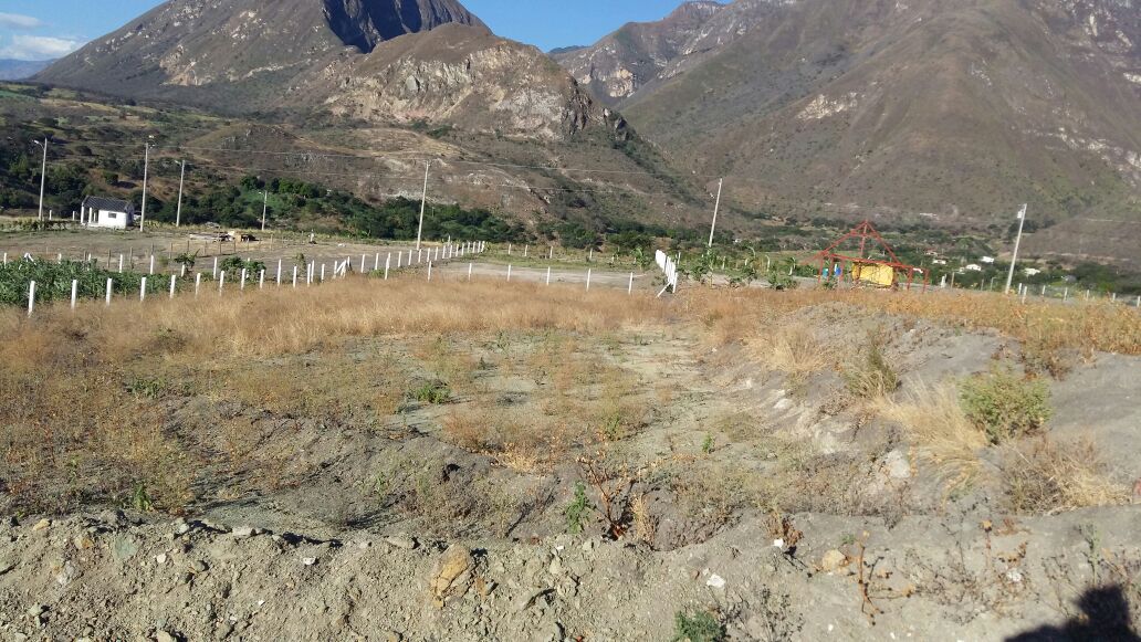 Vendo Lotes en Yunguilla (Sulupali)