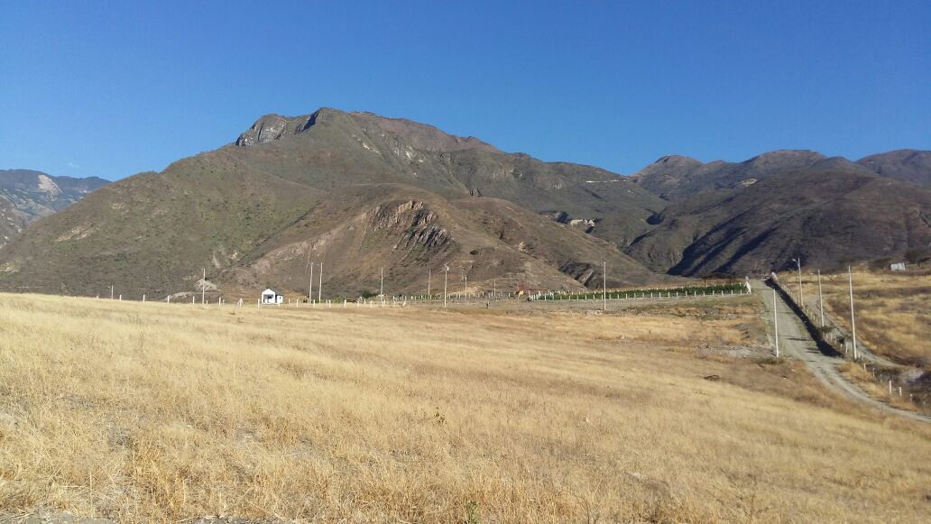 Vendo Lotes en Yunguilla (Sulupali)