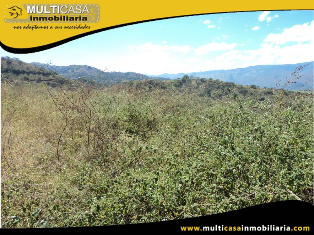 Terreno en Venta a Crédito Sector Yunguilla-Ecuador
