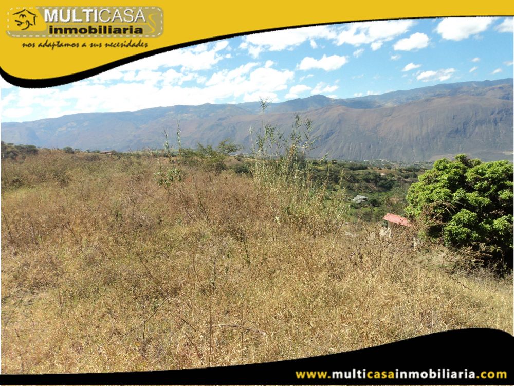 Terreno en Venta a Crédito Sector Yunguilla-Ecuador