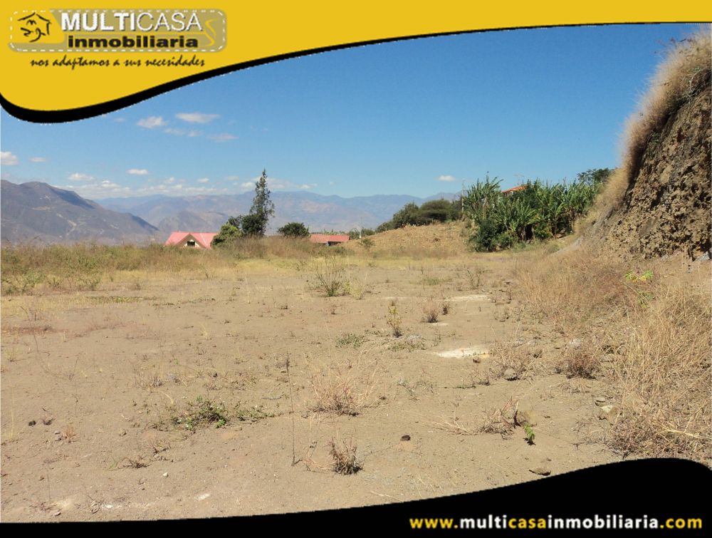 Terreno en Venta a Crédito Sector Yunguilla-Ecuador