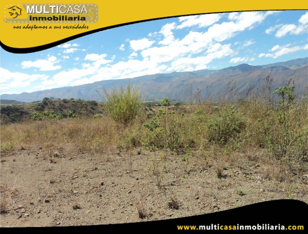 Terreno en Venta a Crédito Sector Yunguilla-Ecuador