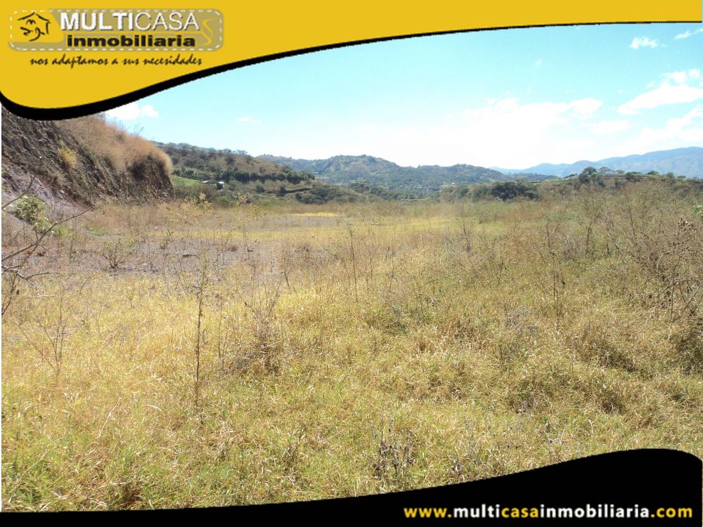 Terreno en Venta a Crédito Sector Yunguilla-Ecuador