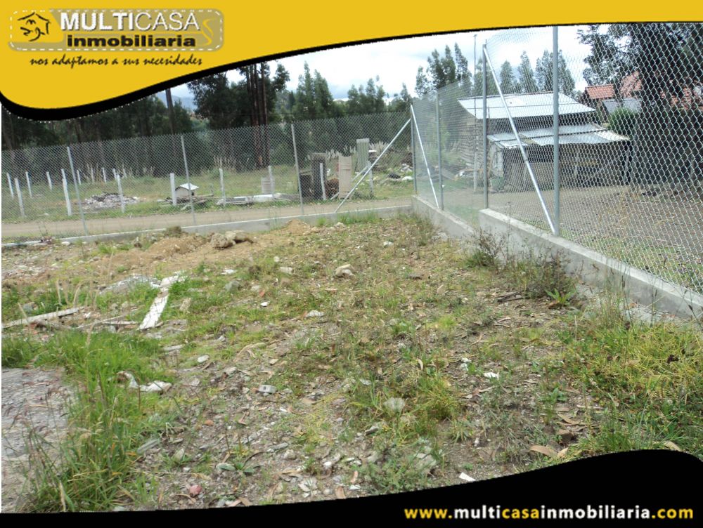 Venta de Hermosa casa a crédito por terminar con amplio espacio verde Sector San Joaquin Cuenca-Ecuador