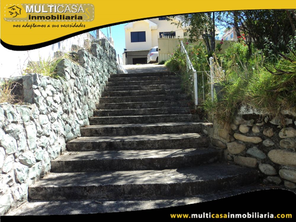 Casa Rústica en Venta a Crédito Sector Misicata Cuenca-Ecuador