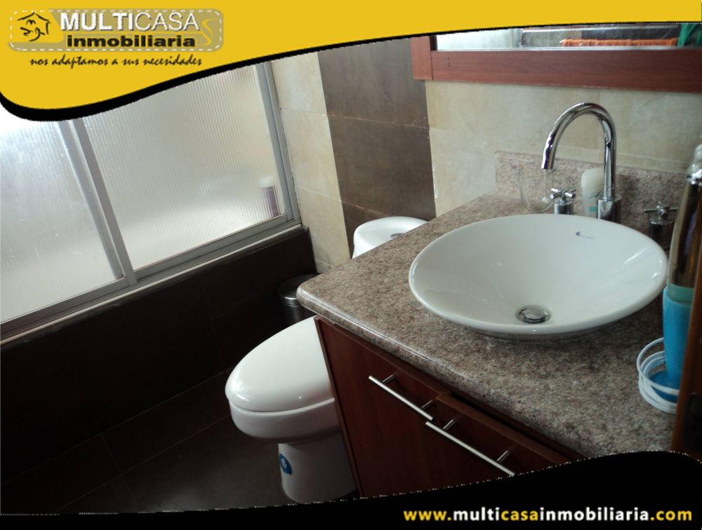 Casa en Venta a Crédito en urbanización Sector Misicata Cuenca-Ecuador