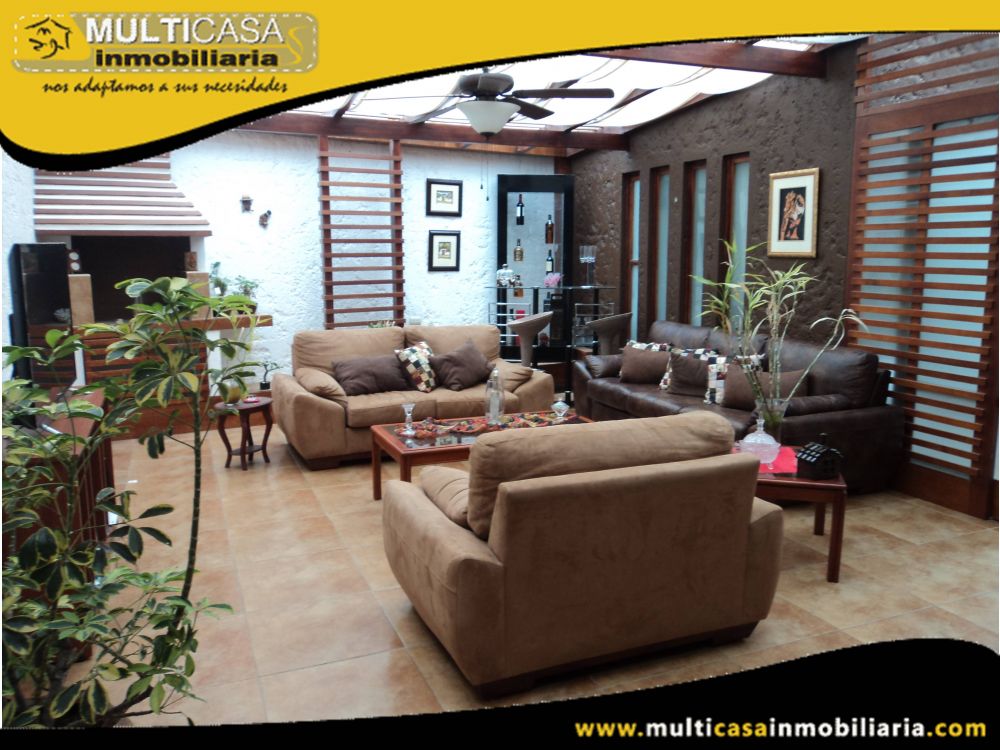 Casa en Venta a Crédito en urbanización Sector Misicata Cuenca-Ecuador