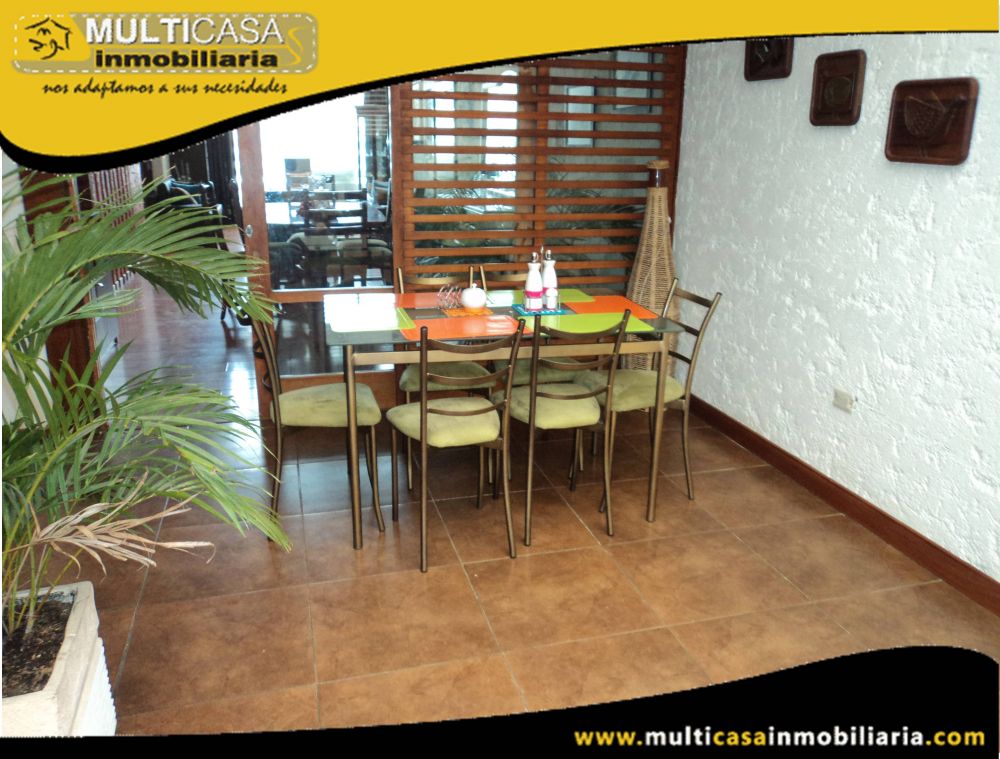 Casa en Venta a Crédito en urbanización Sector Misicata Cuenca-Ecuador