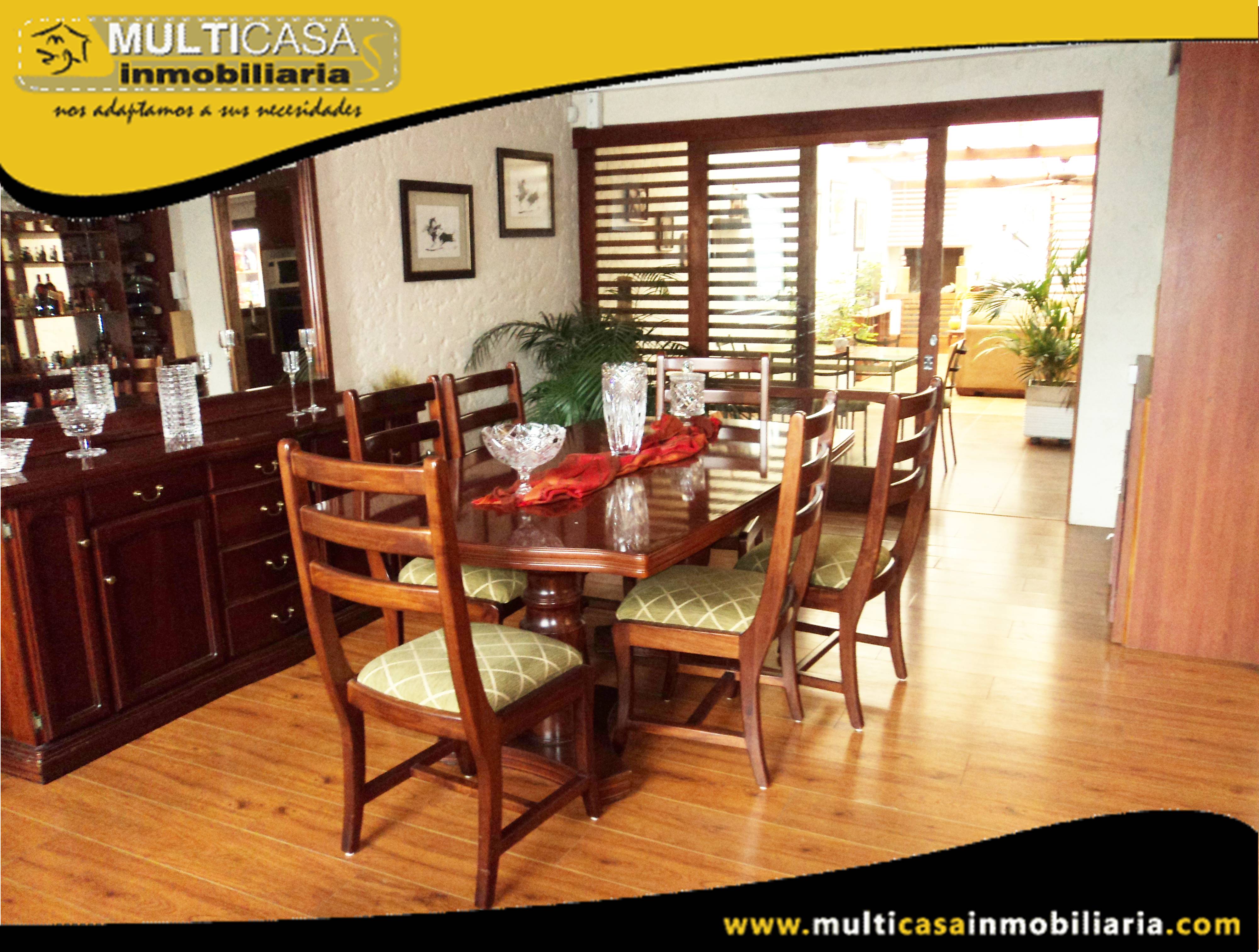 Casa en Urbanización en Venta a Crédito Sector Misicata Cuenca-Ecuador