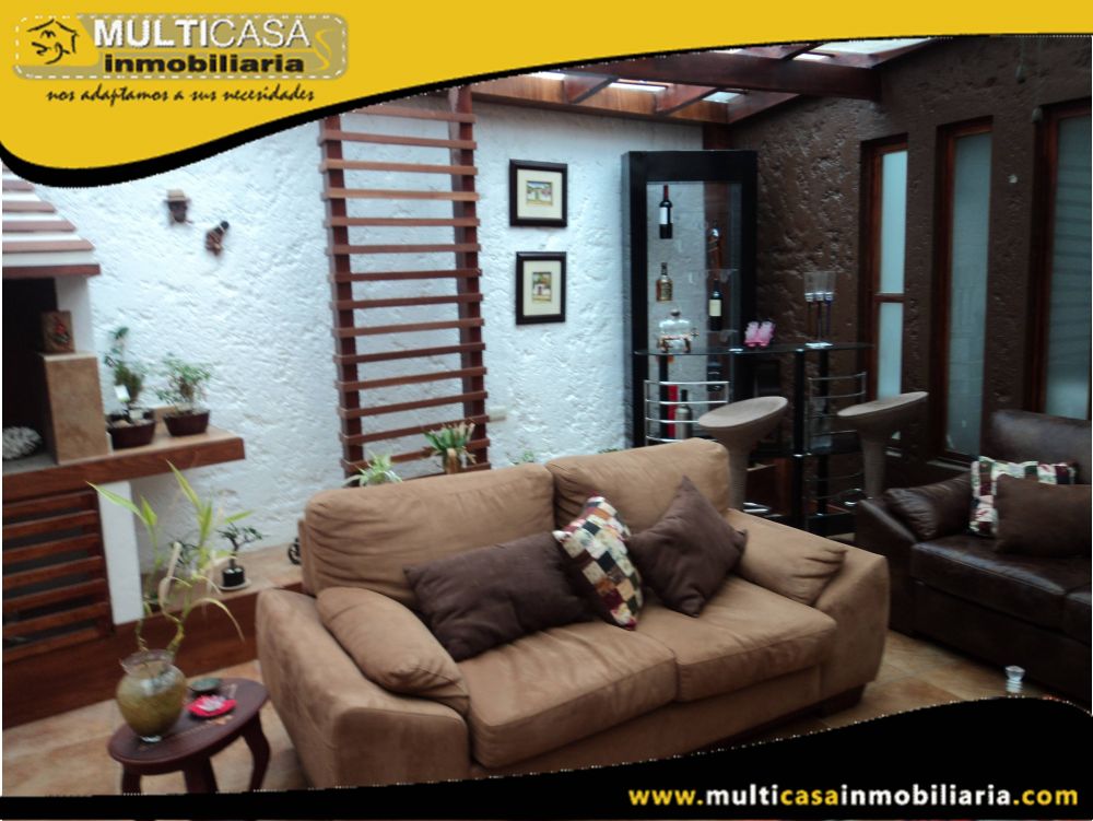 Casa en Urbanización en Venta a Crédito Sector Misicata Cuenca-Ecuador