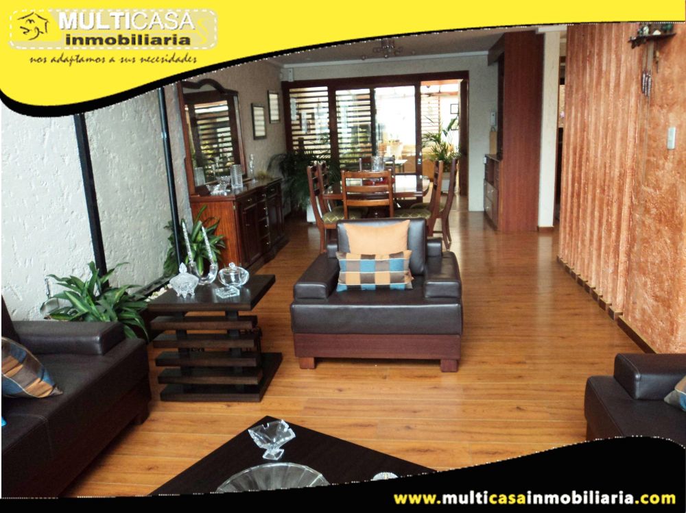 Casa en Urbanización en Venta a Crédito Sector Misicata Cuenca-Ecuador