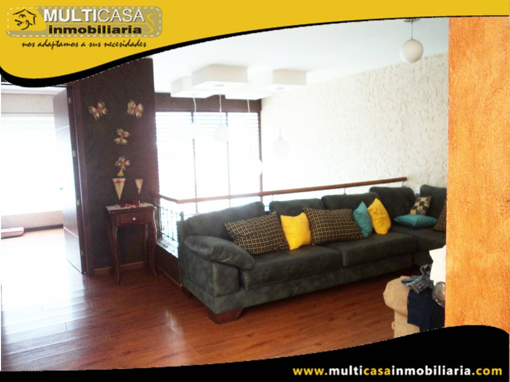 Casa en Urbanización en Venta a Crédito Sector Misicata Cuenca-Ecuador