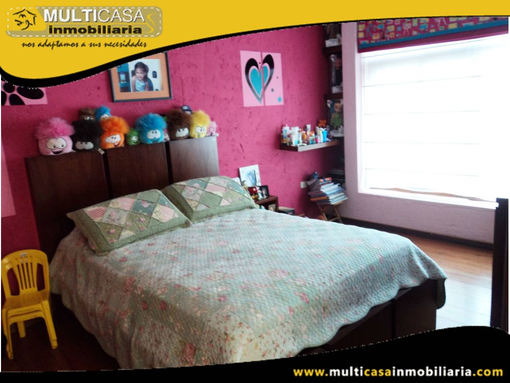 Casa en Urbanización en Venta a Crédito Sector Misicata Cuenca-Ecuador