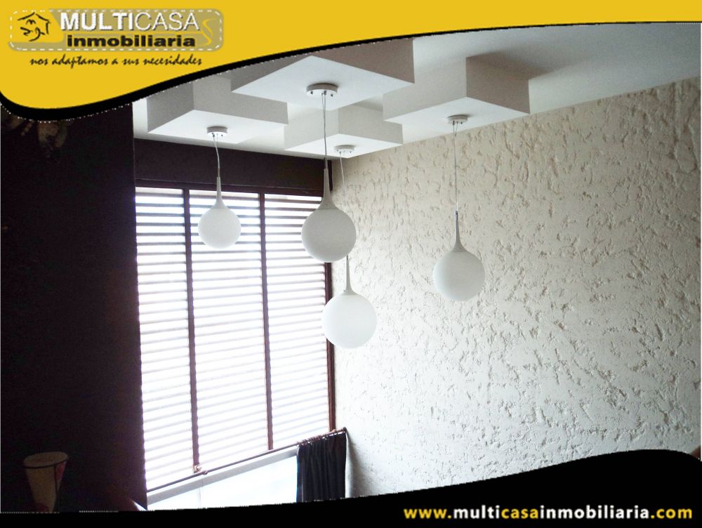 Casa en Urbanización en Venta a Crédito Sector Misicata Cuenca-Ecuador