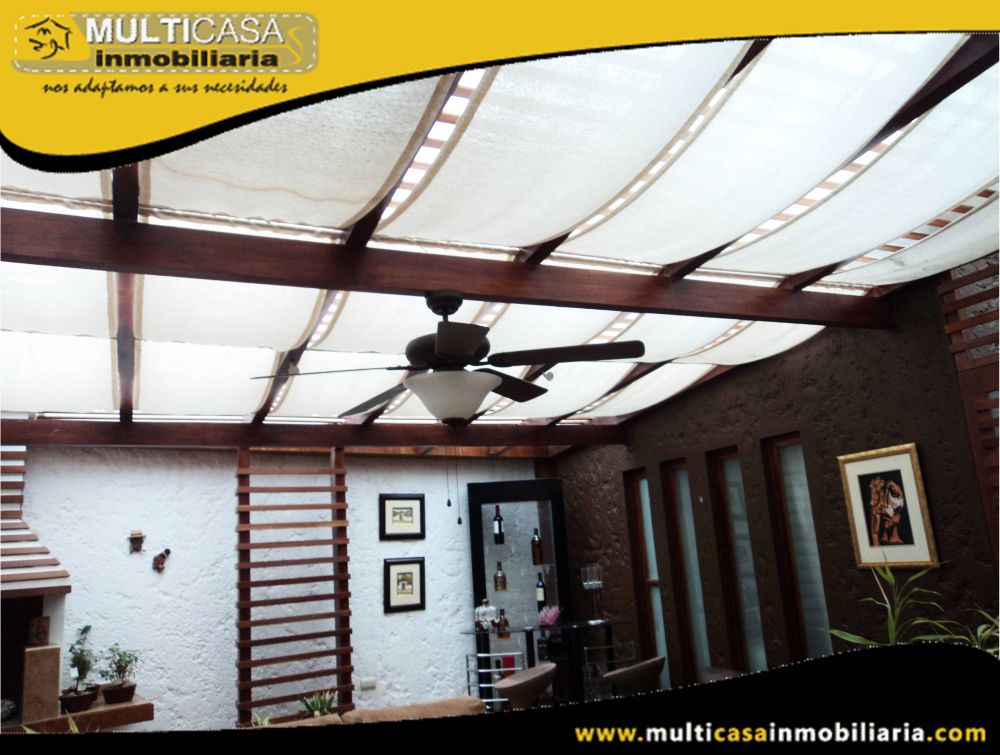 Casa en Urbanización en Venta a Crédito Sector Misicata Cuenca-Ecuador
