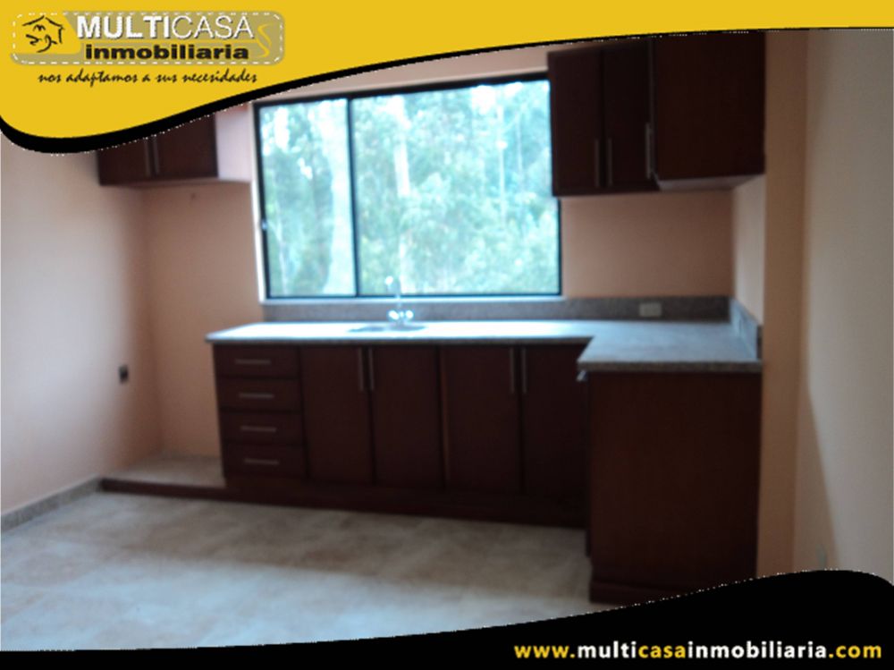 Dos Casas en Una en Venta a Crédito Sector Baños Cuenca-Ecuador