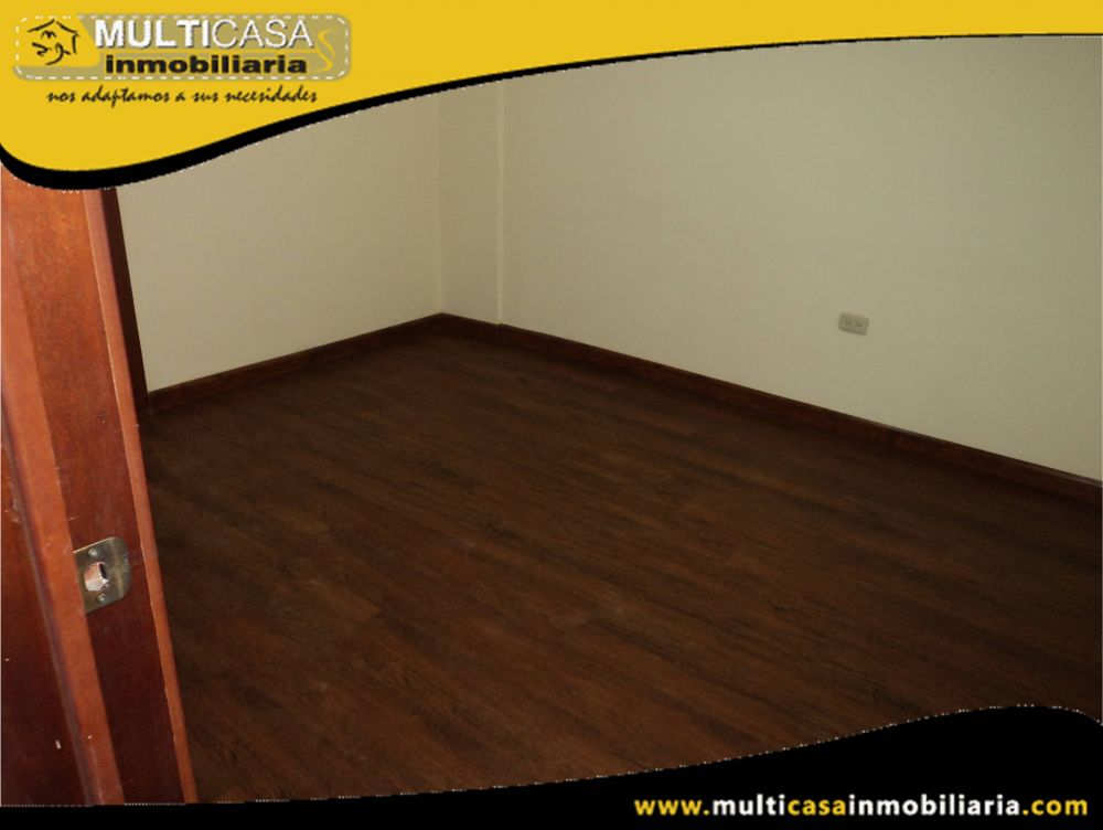 Dos Casas en Una en Venta a Crédito Sector Baños Cuenca-Ecuador