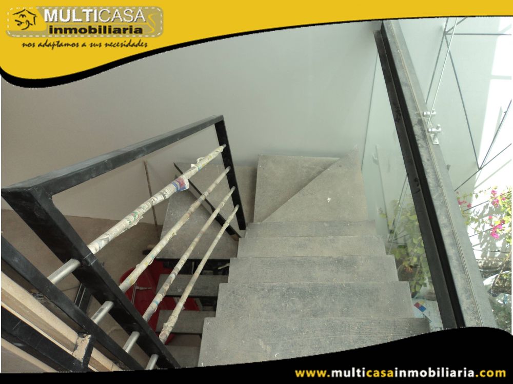 Oportunidad Departamento en Venta a Crédito Sector Don Bosco Cuenca-Ecuador
