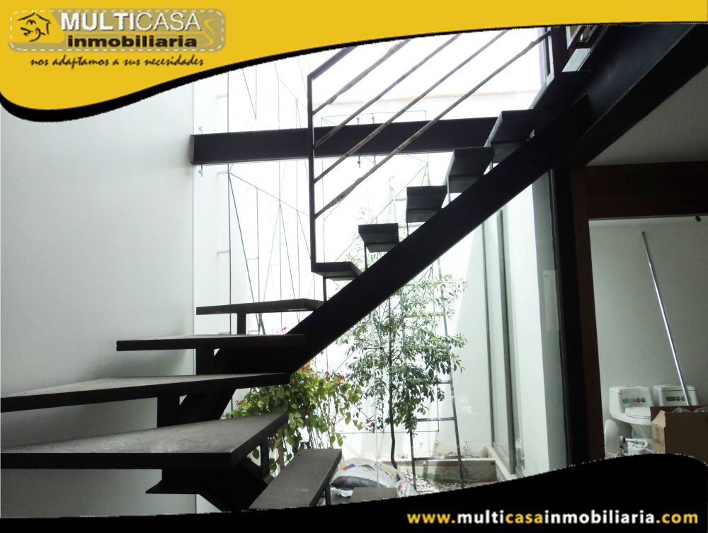 Oportunidad Departamento en Venta a Crédito Sector Don Bosco Cuenca-Ecuador