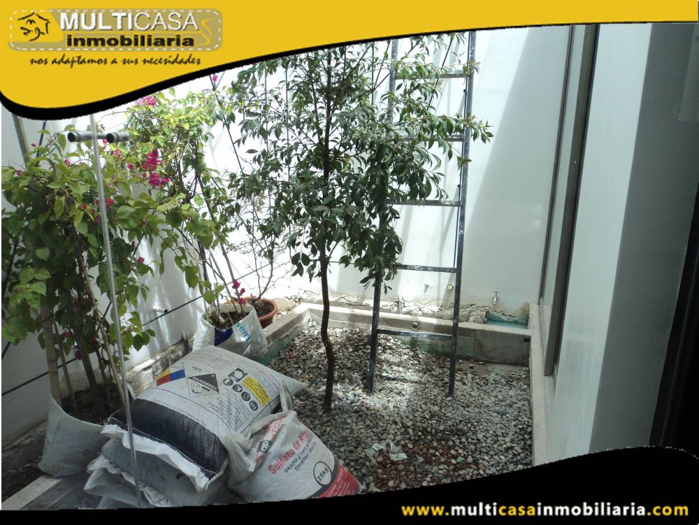Penthouse en Venta a Crédito en Condominio Sector Don Bosco Cuenca-Ecuador