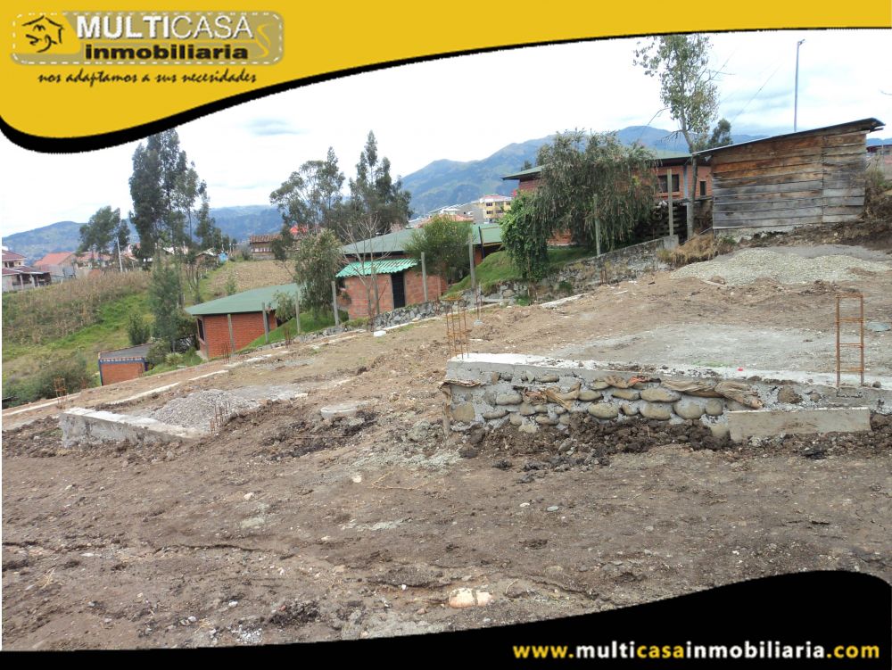 Lotes en Venta a Crédito en Condominio Sector Racar Cuenca-Ecuador