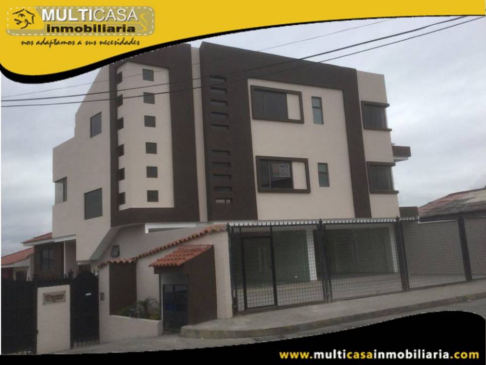 Rento locales por estrenar con garaje para dos Vehículos Sector San Pedro del Cebollar Cuenca-Ecuador