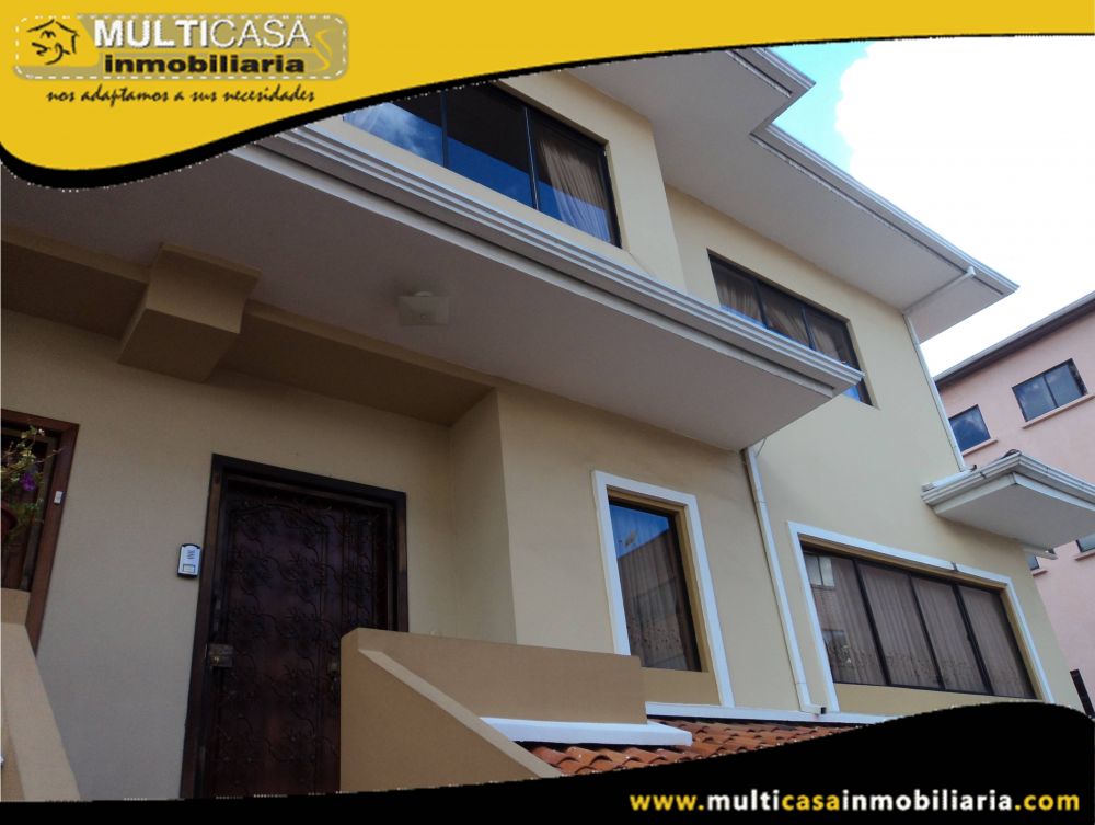 Venta de Hermoso departamento en Condominio Privado a credito con amplios espacios verdes Sector Av.Loja Cuenca-Ecuador