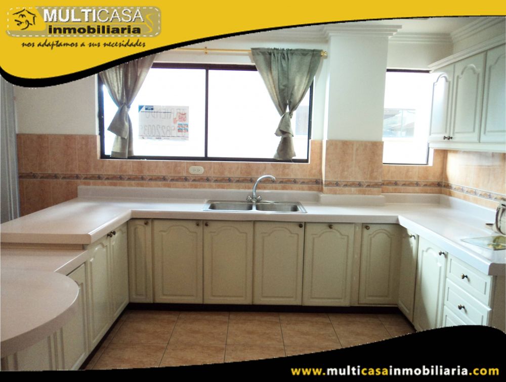 Venta de Hermoso departamento en Condominio Privado a credito con amplios espacios verdes Sector Av.Loja Cuenca-Ecuador