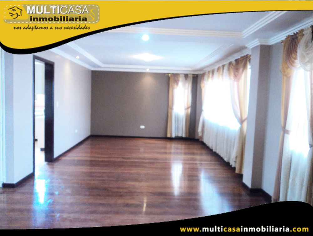 Venta de Hermoso departamento en Condominio Privado a credito con amplios espacios verdes Sector Av.Loja Cuenca-Ecuador