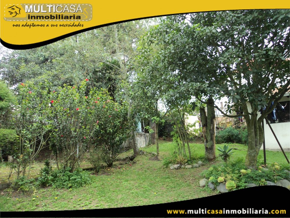 Lote en Venta a Crédito Sector Las Orquídeas Cuenca-Ecuador