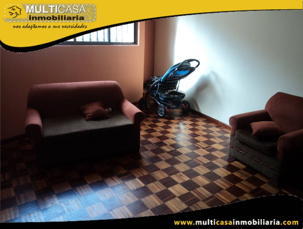 Villa en Venta a Crédito de tres plantas Sector Totoracocha Cuenca-Ecuador