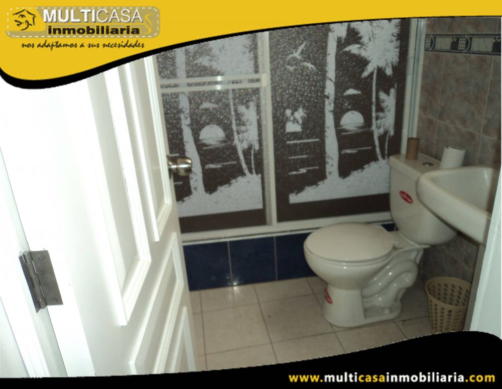 Villa en Venta a Crédito de tres plantas Sector Totoracocha Cuenca-Ecuador