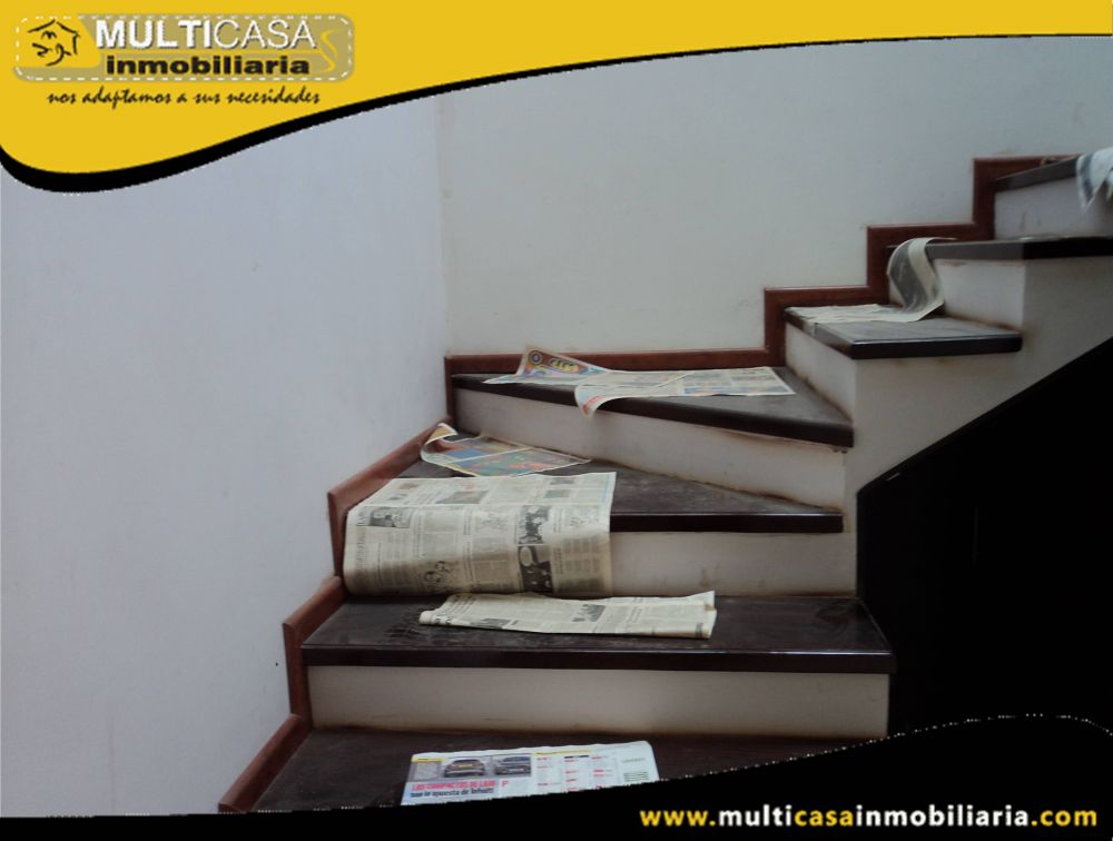 Casa en Venta en Condominio Privado a Crédito Sector Las Pencas Cuenca-Ecuador