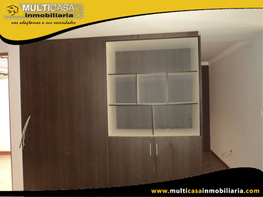 Casa en Venta a Crédito por estrenar Sector Pencas Cuenca-Ecuador
