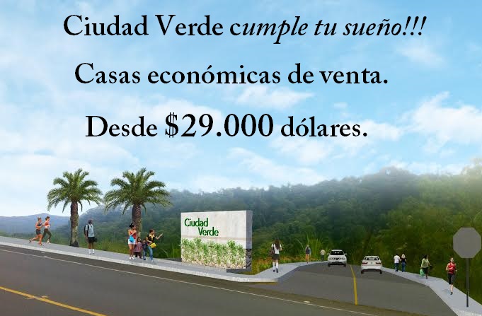 Casas en Venta a Crédito en Ciudadela Privada Sector Mendez-Ecuador