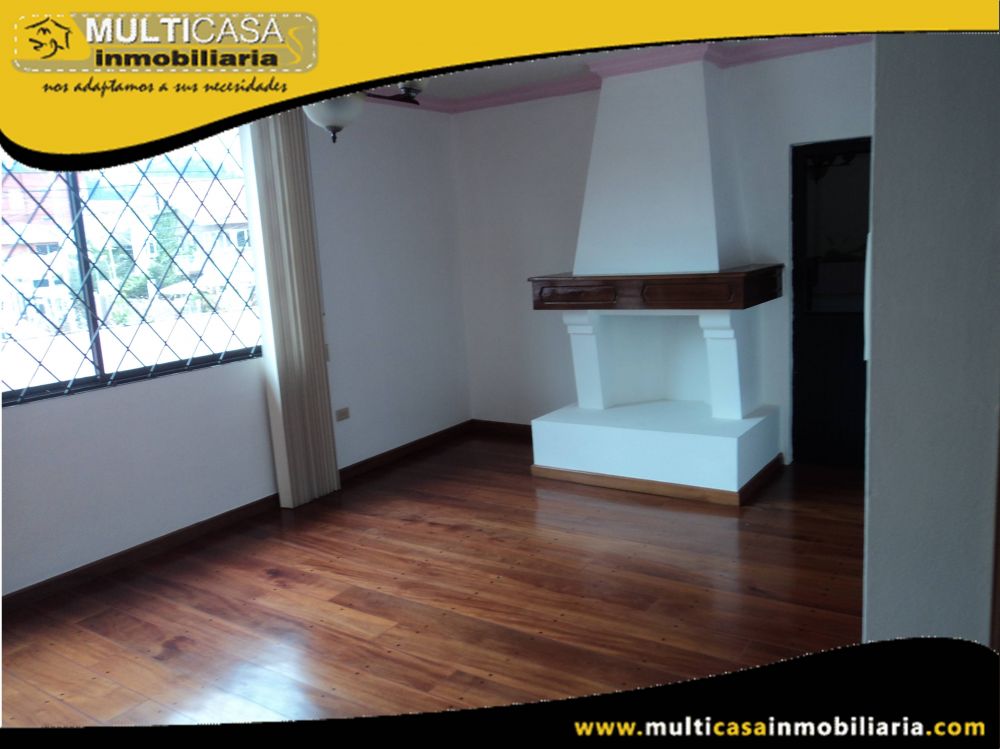 Casa Comercial en Venta a Crédito  Sector Av.Paucarbamba Cuenca-Ecuador