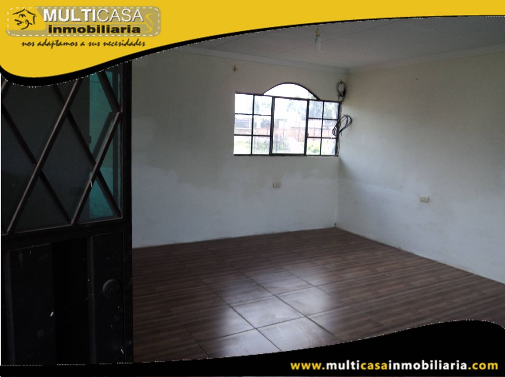 Arriendo Departamento con garaje para un vehiculo Sector Racar Cuenca-Ecuador