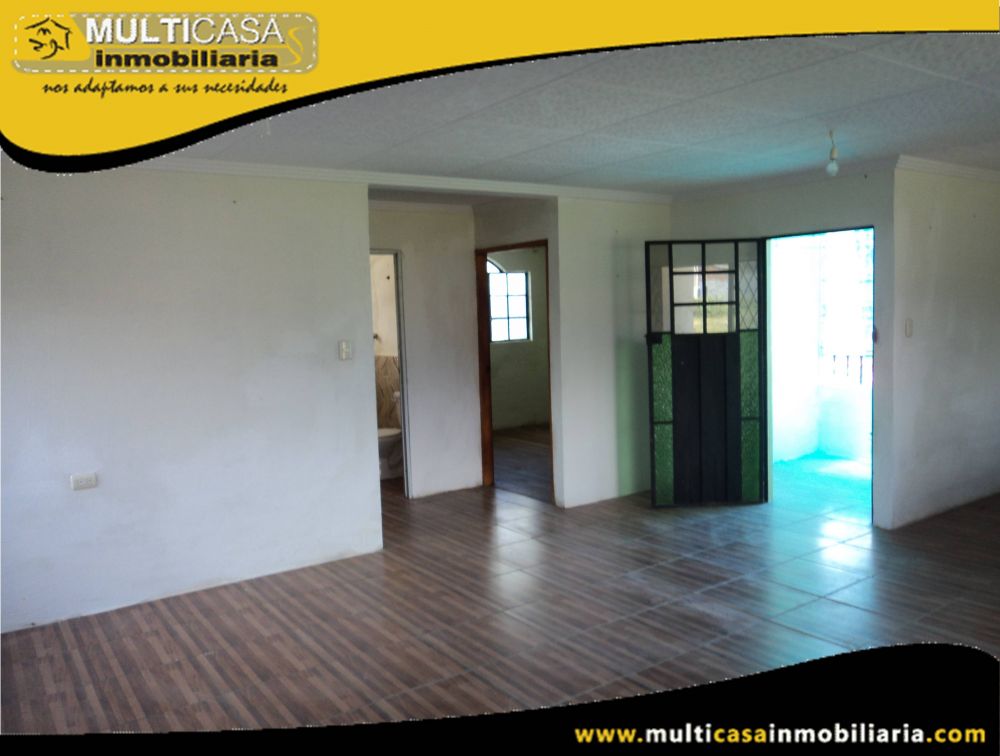 Arriendo Departamento con garaje para un vehiculo Sector Racar Cuenca-Ecuador