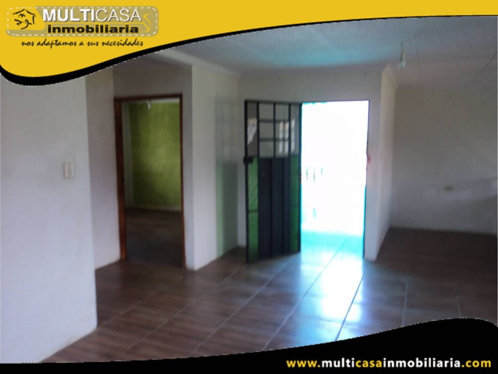 Arriendo Departamento con garaje para un vehiculo Sector Racar Cuenca-Ecuador